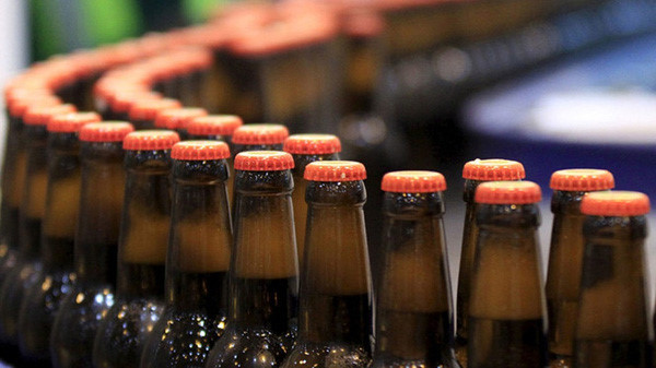 Bia Đức cao cấp có tới 14 loại chứa chất diệt cỏ?