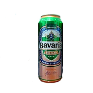 Bia Bavaria Lon 500ml - Hà Lan