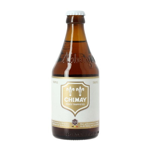 Bia Bỉ Chimay Trắng 8%