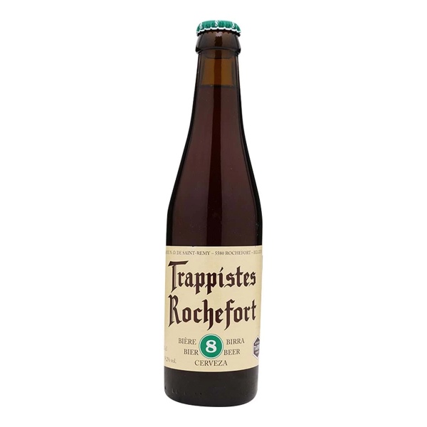 Bia Bỉ Rochefort 8