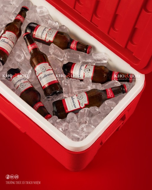 Bia Mỹ Budweiser 5%
