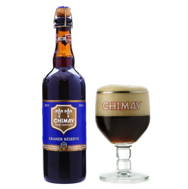 Bia Bỉ Chimay Xanh 9%