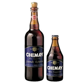 Bia Chimay Xanh 9 độ – 75cl