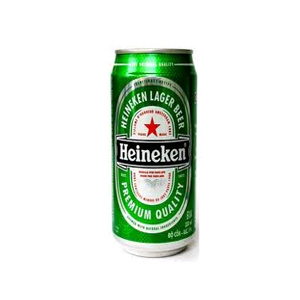 Bia Heineken Lon 330ml - Hà Lan