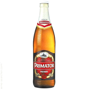 Bia Vàng Primator 12 độ-Premium