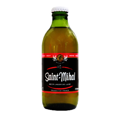 Bia Saint Mihal chai 250ml
