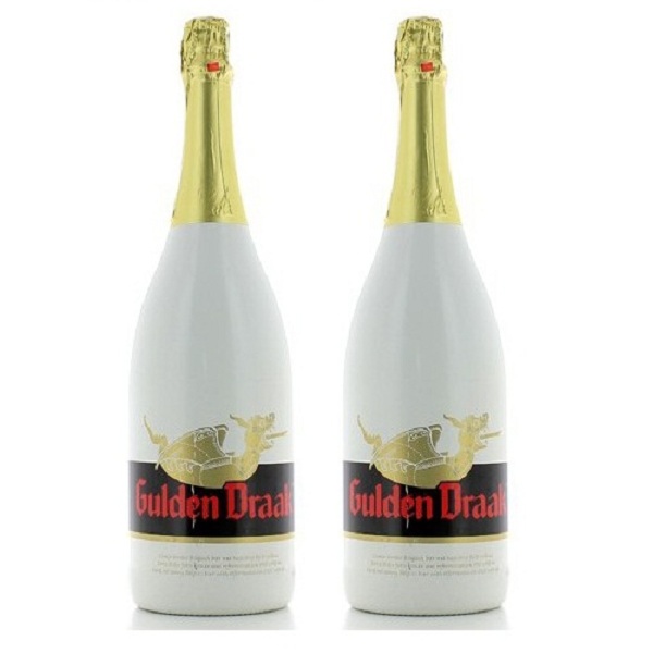 Bia Gulden Draak chai sứ 1500ml