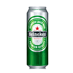 Heineken Lon 500ml - Hà Lan