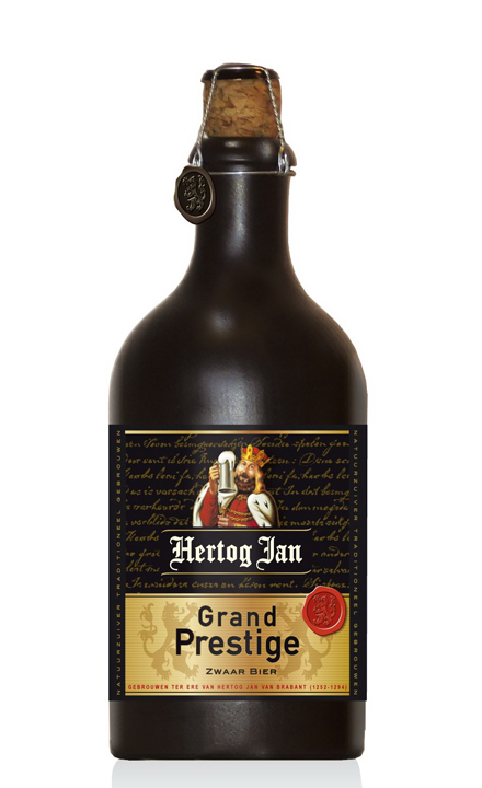 Bia Hertog Jan Grand Prestige 10,5% - chai 500 ml