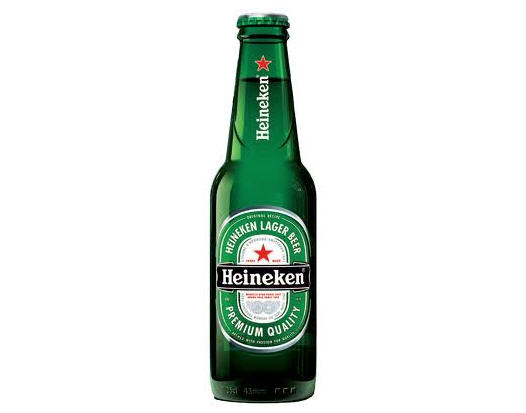 Bia Heineken Pháp chai 250ml(thùng 20 chai)