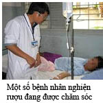 Thế nào là... nghiện rượu?