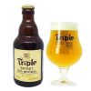 Bia Pháp Triple Secret Des Moines 8% – Thùng 12 chai 330ml