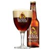 Bia Steenbrugge Brune Bỉ 6,5% - thùng 24 chai 330ml