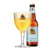 Bia Steenbrugge Wit-Blanche Bỉ 5% - Thùng 24 chai 330ml