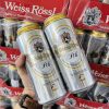 Bia Weiss Rossl Pils 4.9% Đức – thùng 24 lon 500ml