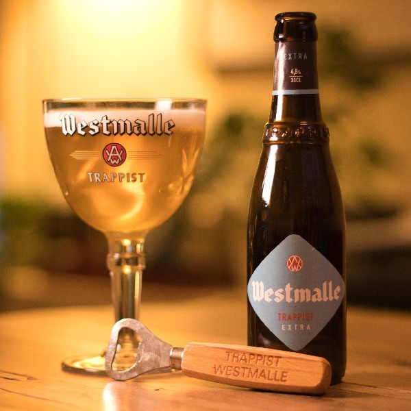 Bia Westmalle Extra Bỉ
