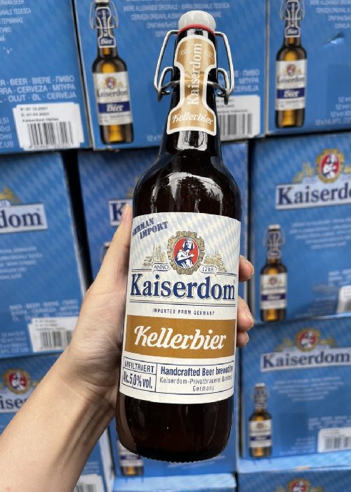 Bia Đức Kaiserdom Kellerbier