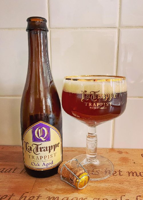 Bia Hà Lan La Trappe Q 10%