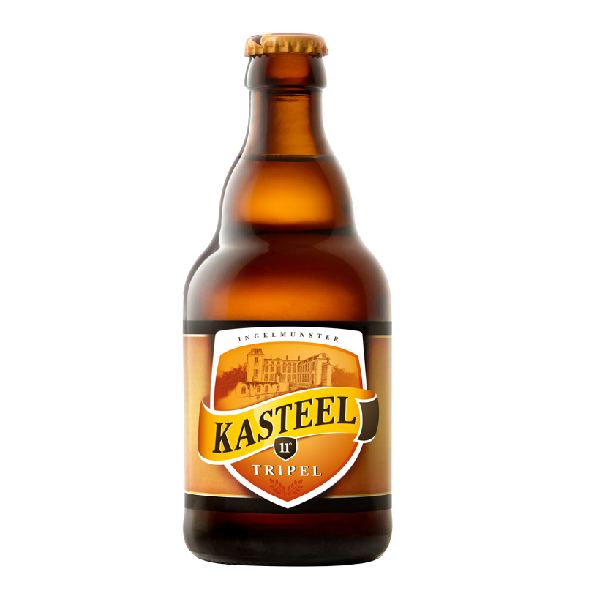 Bia Bỉ Kasteel Triple 11%