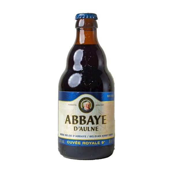 Bia Bỉ Abbaye Triple Dark