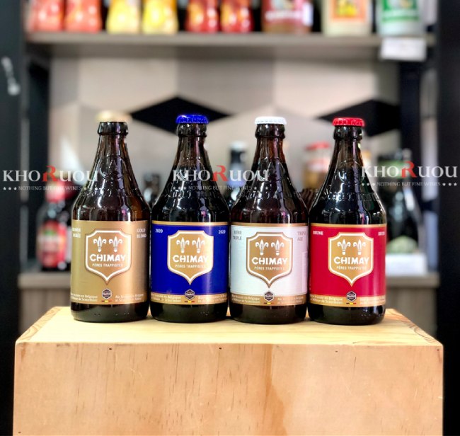 bia nhập khẩu ngon