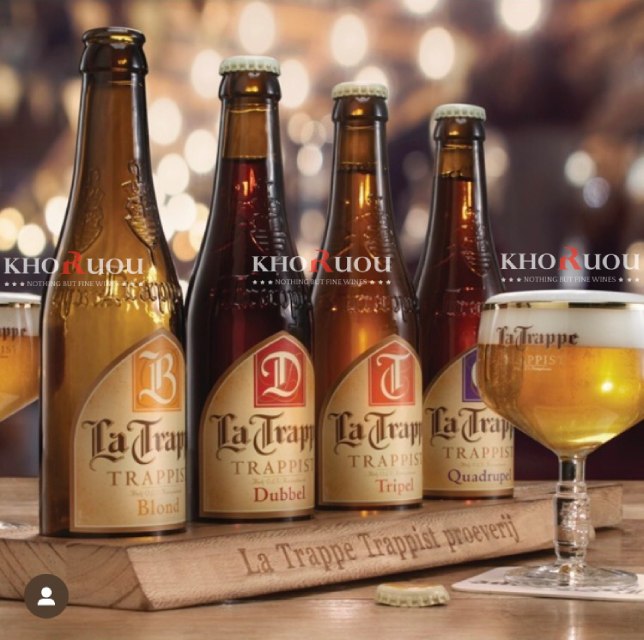 bia nhập khẩu ngon