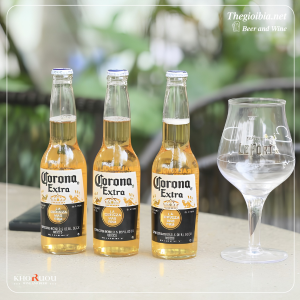 Bia Corona Extra 4.5%