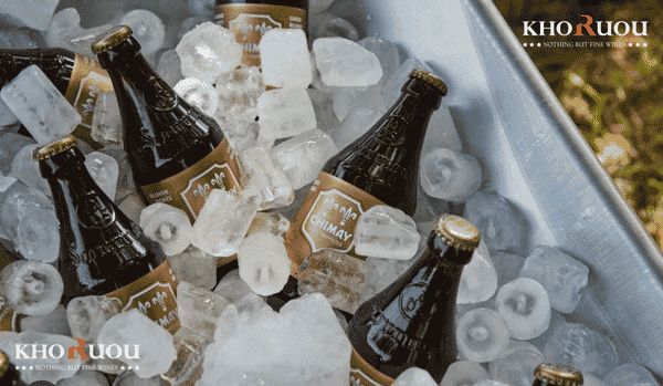 Bia Bỉ Chimay Gold 4.8%
